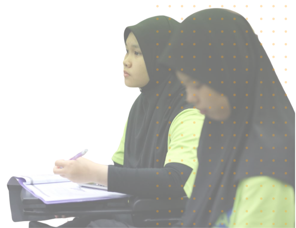 Pelajar Anak Angkat Yayasan Johawaki